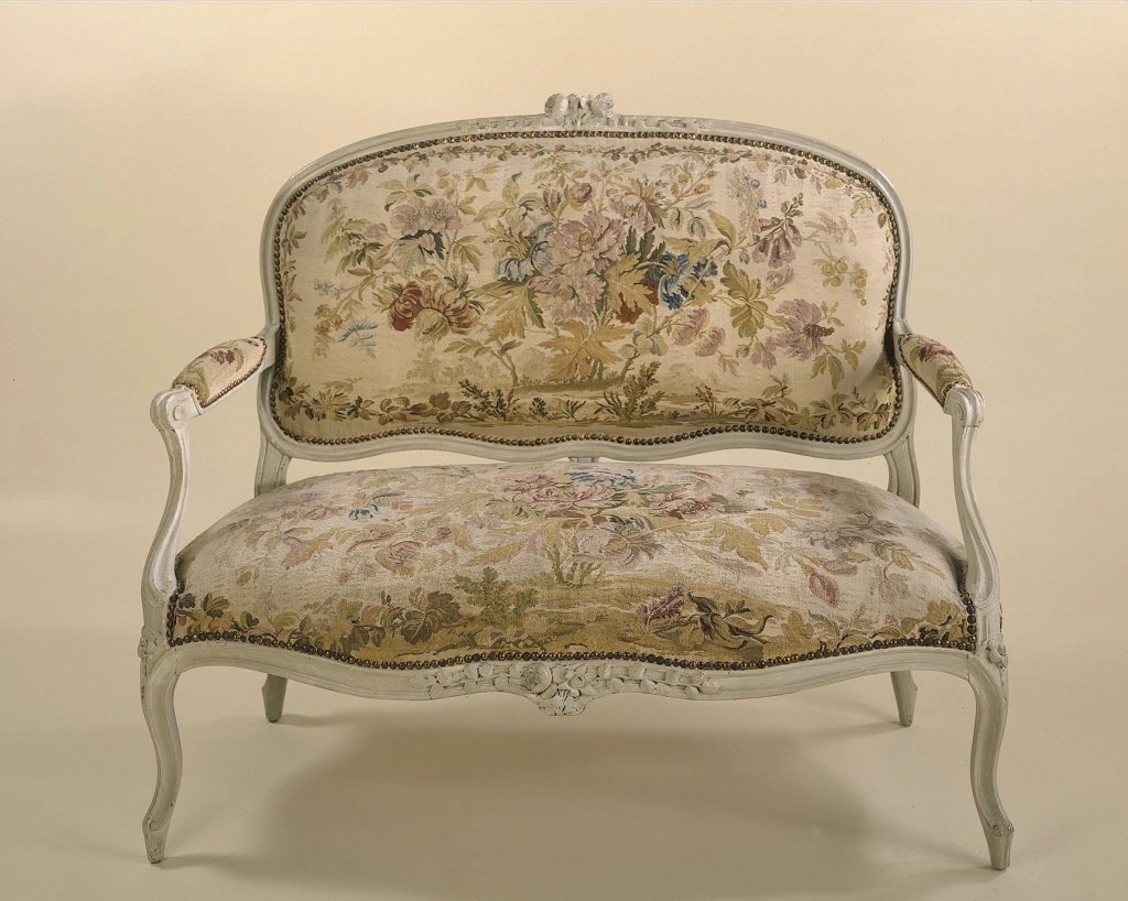 洛可可時代家具擺件