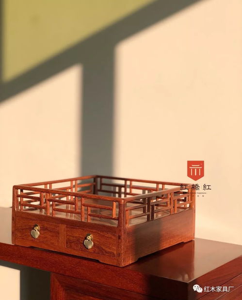 家具嚴選 緬甸花梨 大果紫檀