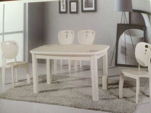 高升家具 餐桌系列