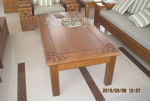 實木家具 青島實木家具廠家 青島柏合居圖片