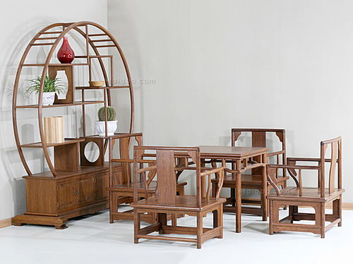 方圓整木家居 古典家具系列產品 古典家具效果圖欣賞