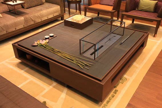 全意大利設(shè)計(jì)制造品牌首度亮相上海國際家具展_藝術(shù)中國