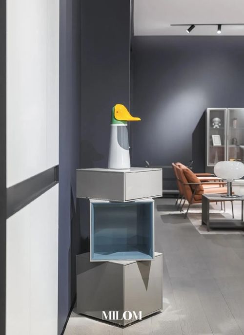 一線極簡家具品牌milom casa全新定義現(xiàn)代設(shè)計(jì)藝術(shù)空間