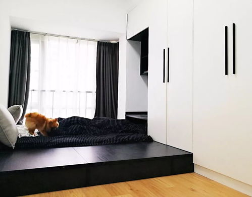 diy全屋60 的家具,90后北歐家具設(shè)計(jì)師的家,長這樣