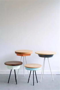 你家肯定缺這樣有創(chuàng)意的小件家具