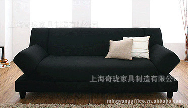 【廠家直銷多功能折疊沙發床 臥室雙人沙發 客廳沙發 酒店沙發】價格,廠家,圖片,沙發,上海奇瓏家具制造-
