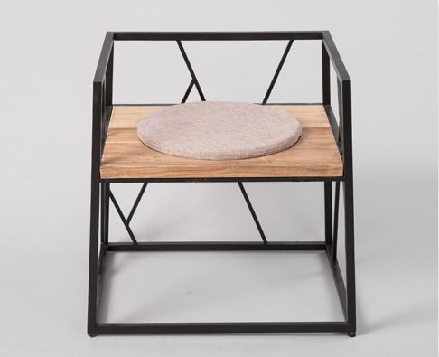 一波極具幾何趣味的創(chuàng)意家具,讓人看了無(wú)法抗拒魅力