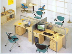 屏風(fēng)在現(xiàn)代辦公家具中的應(yīng)用與優(yōu)勢(shì)——以新宇辦公家具為例