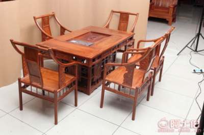 武邑縣雅博古典家具廠 專業(yè)老榆木茶桌生產(chǎn)與批發(fā)供應商