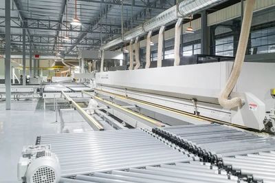 數(shù)字化家具工廠實踐指南 從規(guī)劃到落地的構(gòu)建思路